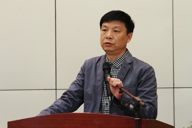 沈阳师范大学戏剧艺术学院副院长 潘晓红